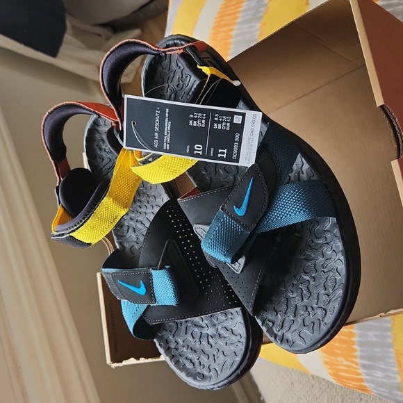 Nike ACG Other - Nike - ACG Air Deschutz + Mens Sandals - US Size 10